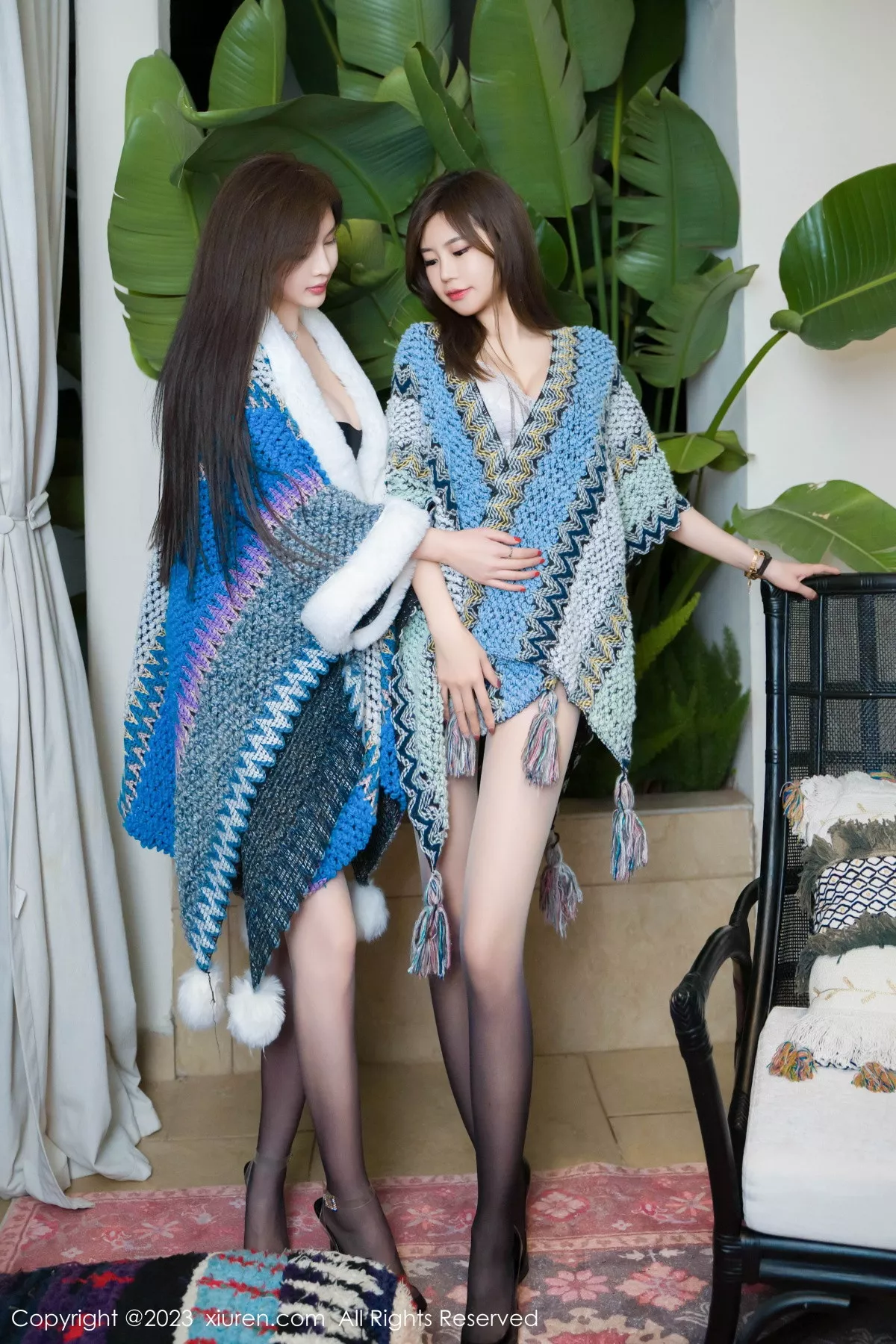 [XiuRen秀人网]第7393期诗诗写真-秀人资源网